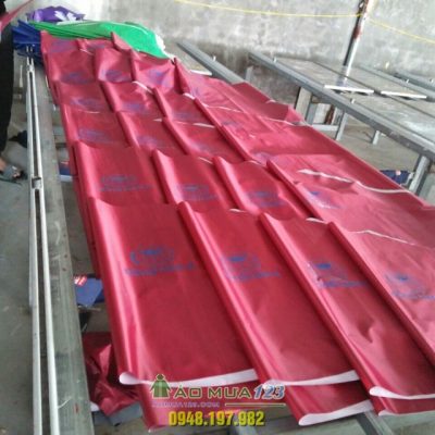 Hình ảnh xưởng sản xuất Đõ Minh